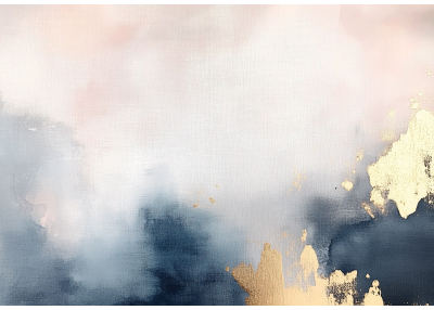 Флис Фототапет Абстрактна мазилка